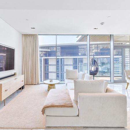Premium 2+ 1 Bedroom Condo In The Heart Of Bluewaters Island Dubai Eksteriør billede
