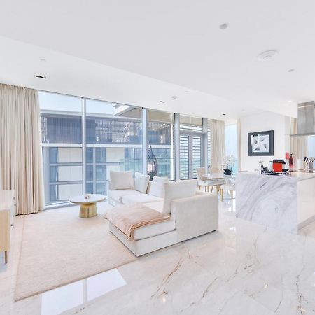 Premium 2+ 1 Bedroom Condo In The Heart Of Bluewaters Island Dubai Eksteriør billede