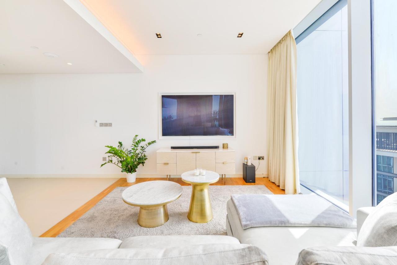 Premium 2+ 1 Bedroom Condo In The Heart Of Bluewaters Island Dubai Eksteriør billede