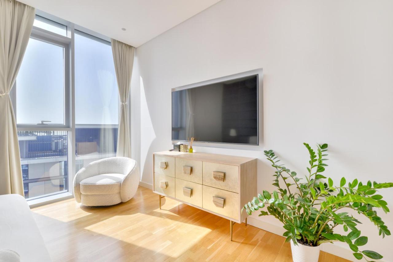 Premium 2+ 1 Bedroom Condo In The Heart Of Bluewaters Island Dubai Eksteriør billede
