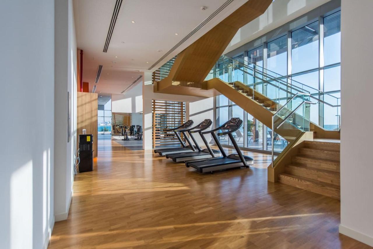 Premium 2+ 1 Bedroom Condo In The Heart Of Bluewaters Island Dubai Eksteriør billede