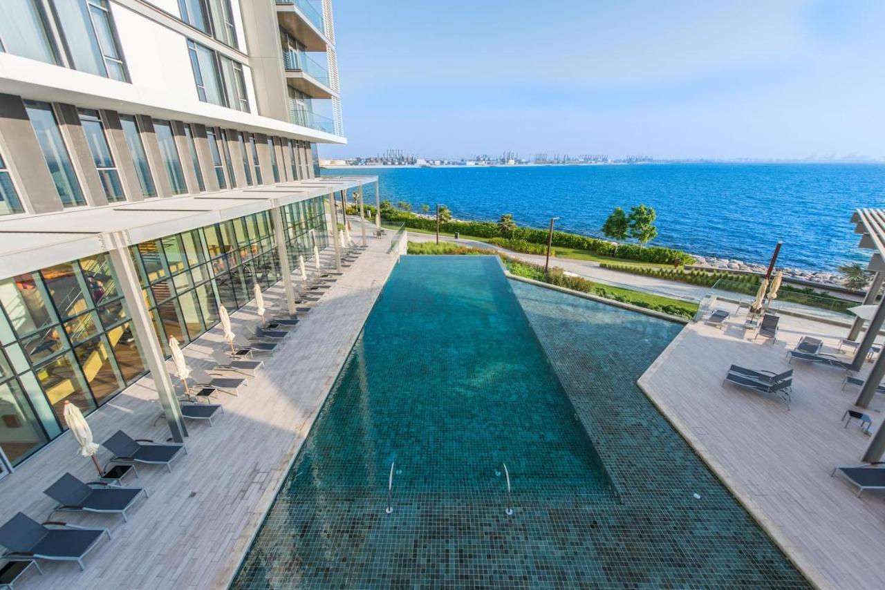 Premium 2+ 1 Bedroom Condo In The Heart Of Bluewaters Island Dubai Eksteriør billede