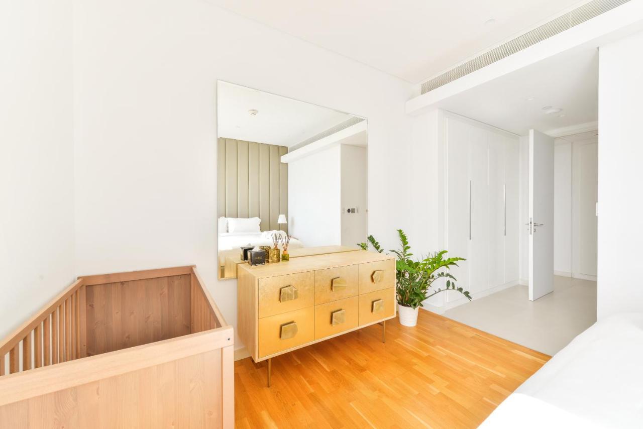 Premium 2+ 1 Bedroom Condo In The Heart Of Bluewaters Island Dubai Eksteriør billede