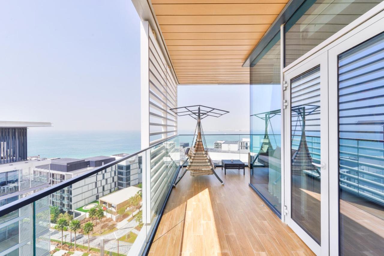 Premium 2+ 1 Bedroom Condo In The Heart Of Bluewaters Island Dubai Eksteriør billede