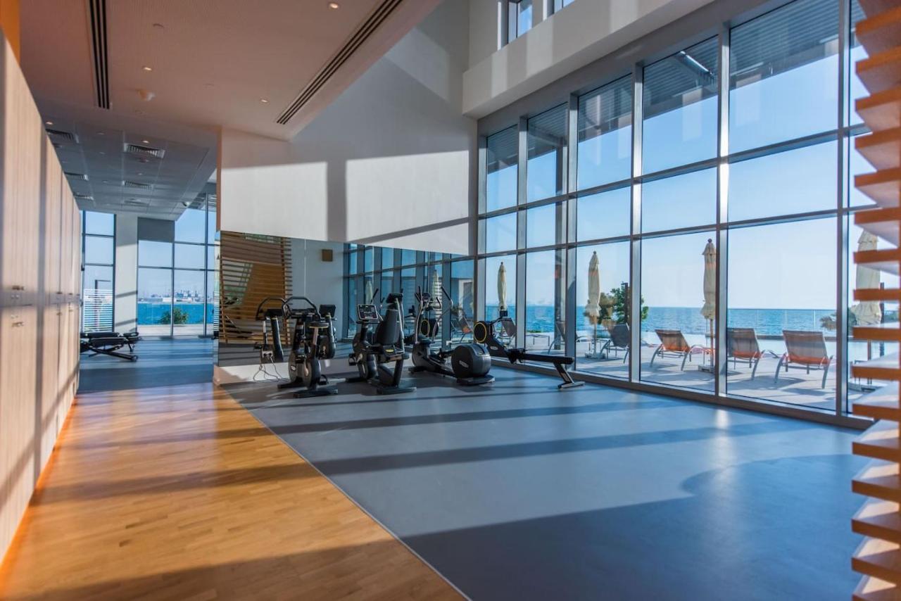Premium 2+ 1 Bedroom Condo In The Heart Of Bluewaters Island Dubai Eksteriør billede