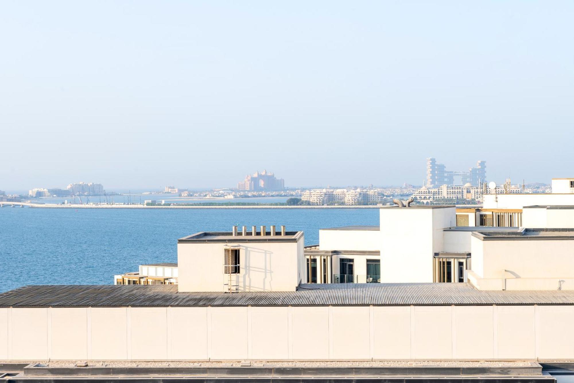 Premium 2+ 1 Bedroom Condo In The Heart Of Bluewaters Island Dubai Eksteriør billede