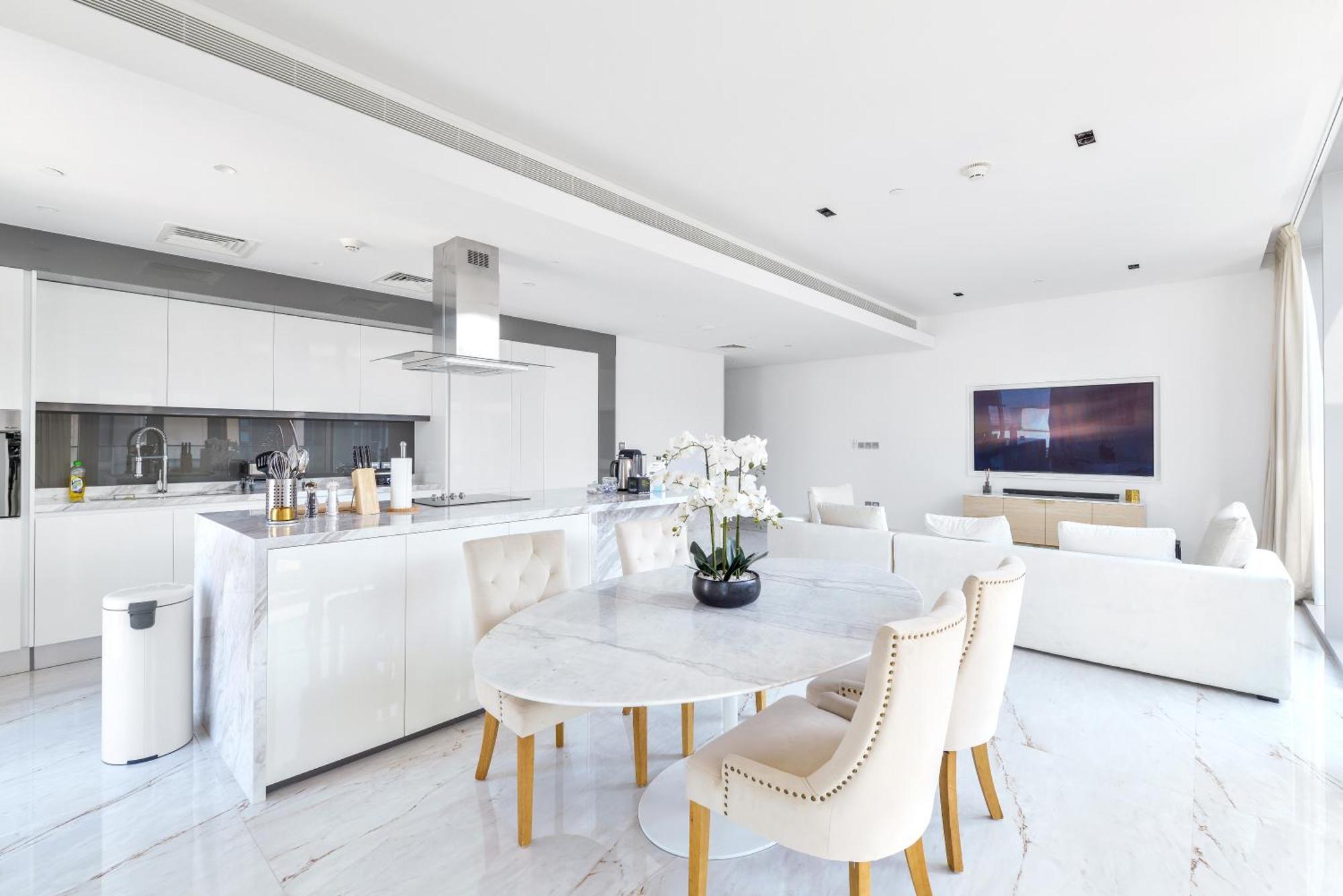 Premium 2+ 1 Bedroom Condo In The Heart Of Bluewaters Island Dubai Eksteriør billede
