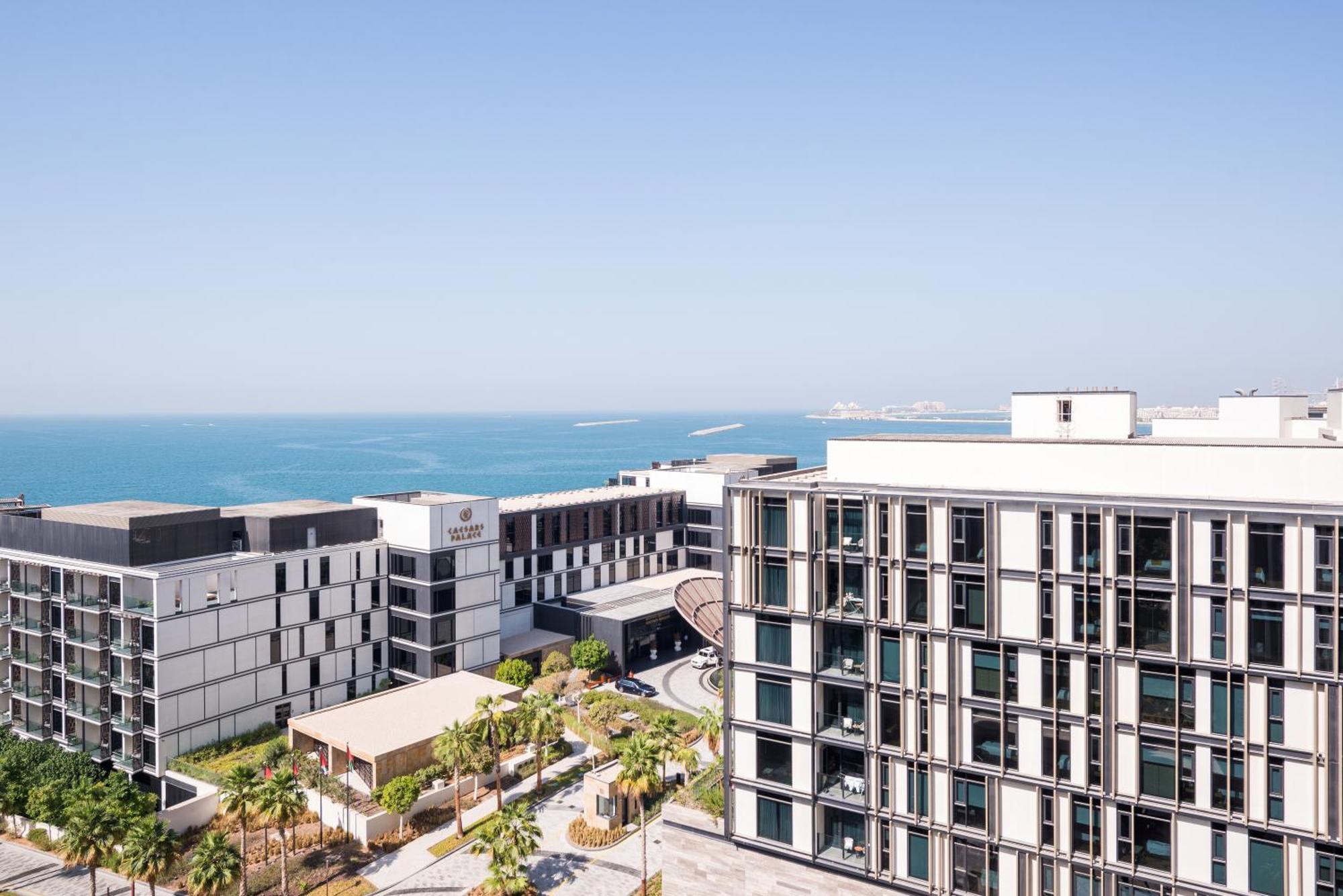 Premium 2+ 1 Bedroom Condo In The Heart Of Bluewaters Island Dubai Eksteriør billede